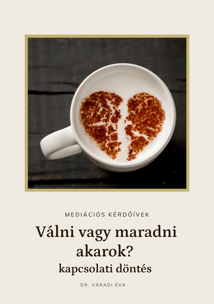 mediációs teszt válni vagy maradni mediációs teszt válni vagy maradni